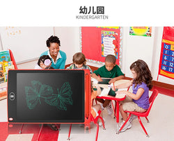 4.4-inch Mini LCD Handwriting Board, Children's Portable Drawing and Writing Board