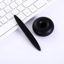 Maglev Hover Pen Creative Executive Pen Vertical Standing Pen Desk Accessory For Students Business Stationery Supplies