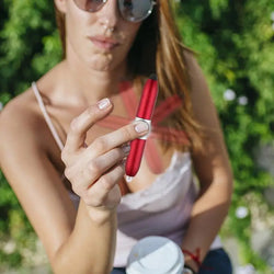 Creative Fingertip Gyroscope Pens Gyro Spinner Light Fidget Toy Pen With Led Relief Stress Finger Ballpoint Pen