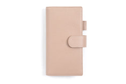 Moterm New Arrivals Weeks Elite Planner Cover for Hobonichi Weeks/ Mega Pebbled Leather Notebook without Large Pocket Organizer