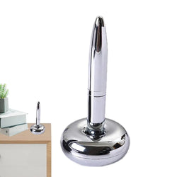 Maglev Hover Pen Creative Executive Pen Vertical Standing Pen Desk Accessory For Students Business Stationery Supplies