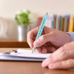 Funny Adult Pens Retractable Ballpoint Pen 5pcs Cute Constellation Pattern Pen Set Stationery Supplies For Homes Classrooms