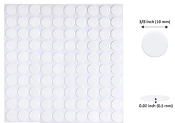 Adhesive Stick dots Two-Sided Sided Mounting Putty Stick Tack for Wall Hanging Crafts Balloons Festival Party Decorations