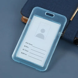 Lanyard For Keys Chain Neck Straps Badge Holder Student Bus Card Badge Holder Credit Cards Bank ID Card School Supplies