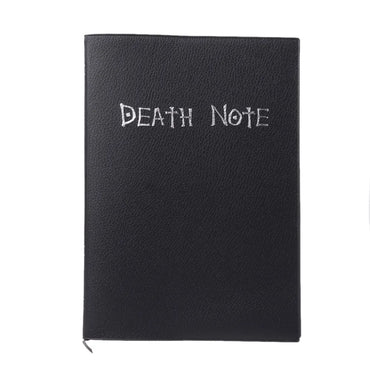 ZK20 Dropshiping Death Note Planner Anime Diary Cartoon Book Lovely Notebook Theme Cosplay Large Dead Note Writing Notebook