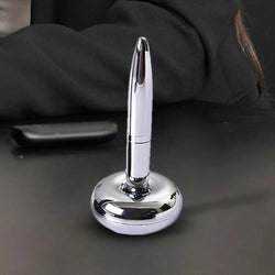 Maglev Hover Pen Creative Executive Pen Vertical Standing Pen Desk Accessory For Students Business Stationery Supplies