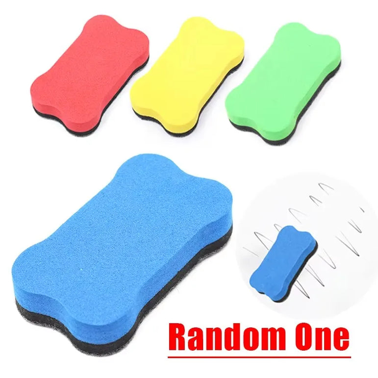A5 Size Magnetic Whiteboard Pens Fridge Dry Erase White Board Refrigerator Magnet Note Home Soft Flexible Remind Message Boards