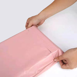50Pcs/Lots Courier Bag Envelope Packaging Delivery Bag Waterproof Self Adhesive Seal Pouch Mailing Bags Plastic Transport Bag