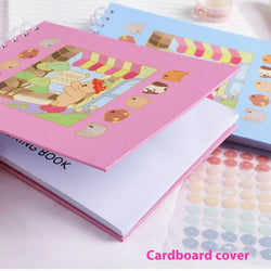 50Sheets/book Bobbie Good Coloring Book Educational Doodle Books For Adults Teens Students Stationery Children's Gifts Random