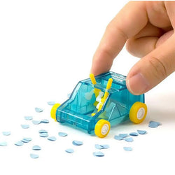 Mini car table dust cleaning trolley keyboard desktop dust cleaner Eraser Sweeper Mini Car Toys For Home Office