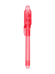 7pcs UV Light Pen Invisible Magic Pencil Secret Fluorescent Pen For Writing Pad Kids Child Drawing Painting Board Safety To Use