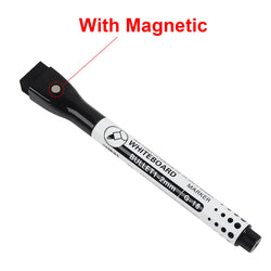 A5 Size Magnetic Whiteboard Pens Fridge Dry Erase White Board Refrigerator Magnet Note Home Soft Flexible Remind Message Boards