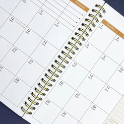 Yearly Planner 2025-2027 3 Year Monthly Planner Calendar Planner Daily Notebook Planner 2025-2027 Daily Organizer For Activities