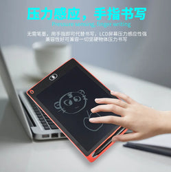 4.4-inch Mini LCD Handwriting Board, Children's Portable Drawing and Writing Board