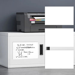 A5 Size Magnetic Whiteboard Pens Fridge Dry Erase White Board Refrigerator Magnet Note Home Soft Flexible Remind Message Boards