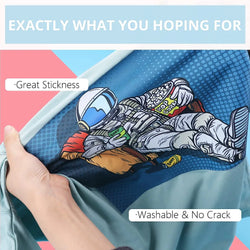 HTVRONT 12inX5ft Sublimation HTV for Dark Fabric Glossy/Matte Sublimation Vinyl Wash Durable for T-Shirts/Bag/Hat/Pillow