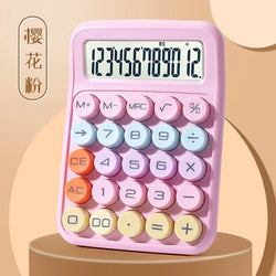 Calculator Dopamine Candy Color High Value Multifunctional Calculator for College Students Children Learning