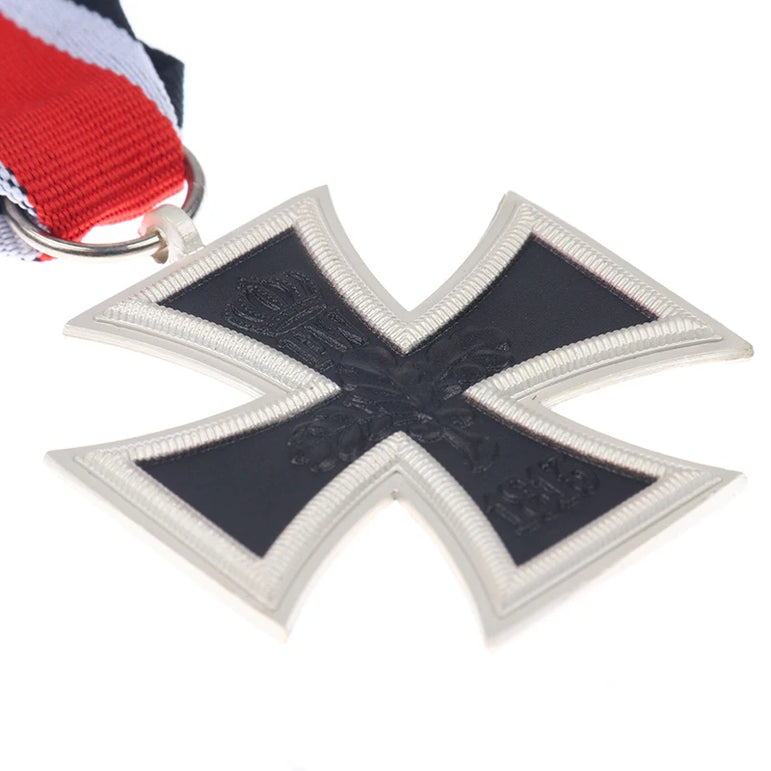 1pc New Germany 1914 Iron Cross 2nd Class with Ribbon World War I Military medal