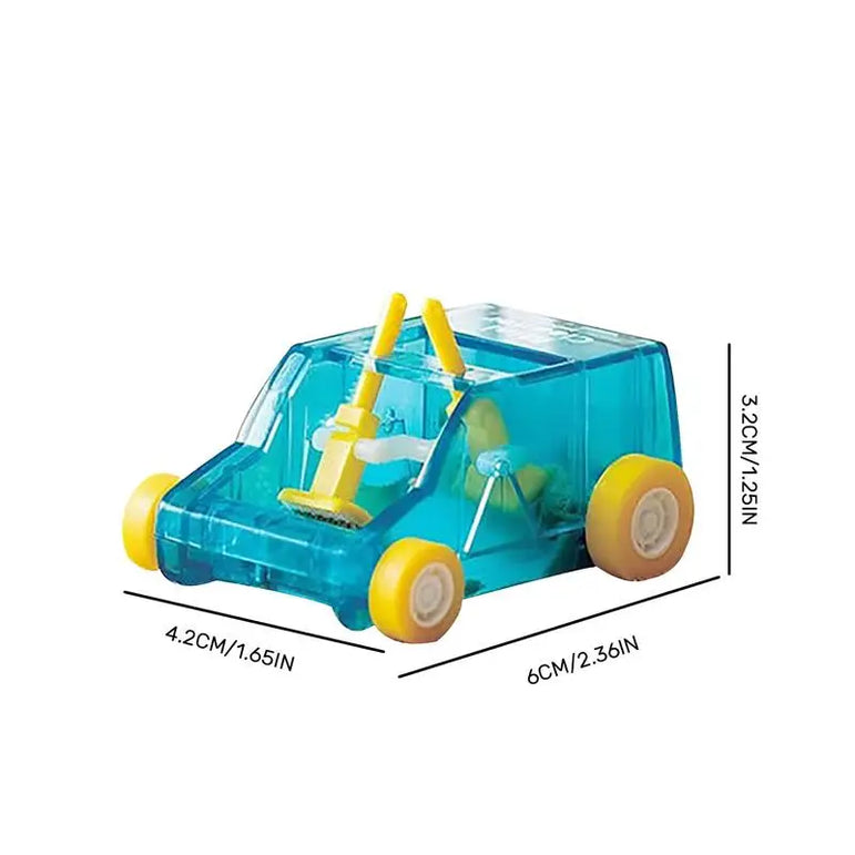 Mini car table dust cleaning trolley keyboard desktop dust cleaner Eraser Sweeper Mini Car Toys For Home Office