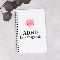 ADHD Late Diagnosis Therapy Worksheets Adhd Planner Adult Overcome Procrastination Problem Solving Worksheet Instant Download
