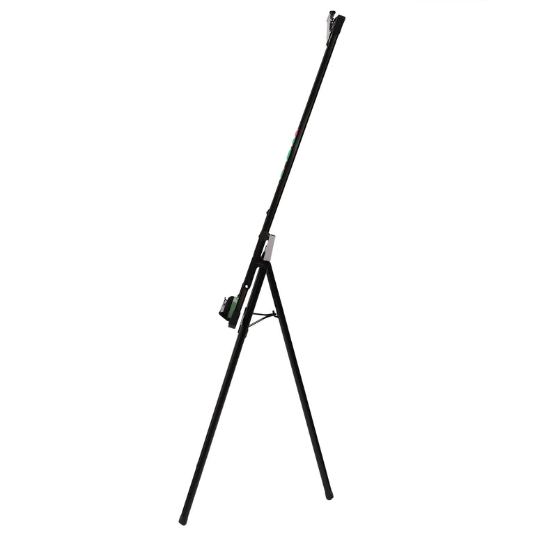 36 x 24 Inches Magnetic White Board Easel Stand Black Folding Dry Erase Whiteboard Kids Doodle for Office School Home