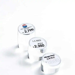 Sign Holder Price Name Card Tag Label Counter Top Number Price Tag Price Display Stand Case