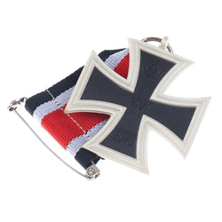 1pc New Germany 1914 Iron Cross 2nd Class with Ribbon World War I Military medal