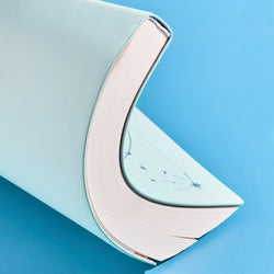 July 2025-June 2026 Planner Notebook English Agenda  A5 PU Leather Cover School Agenda Plan Weekly Monthly Diary Organizer