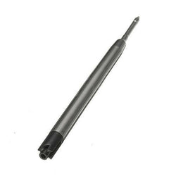 10pcs Black Ballpoint Pen Ink Refills Fine Point Medium For Parker Style Replace