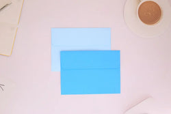 10pcs/pack 13.3x18.4cm Red Envelope Kraft Yellow Green Color Letter Paper Envelopes for Gift Photo Bags Packaging