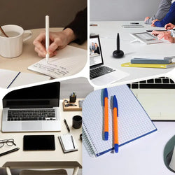 Maglev Hover Pen Creative Executive Pen Vertical Standing Pen Desk Accessory For Students Business Stationery Supplies
