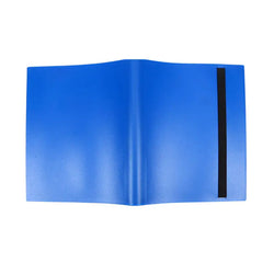 Trading Card Collector Holder 4/9/12-Pocket Binder Portable Storage Case Suitable for Game Cards Baseball Football Cards