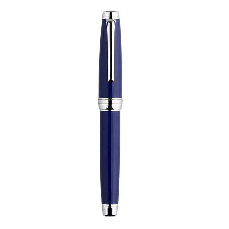 New Moon 3 Metal Fountain Pen molandi Color Korean Students' Writing Practice ink Pens office school supplies exquisite gift pen