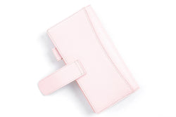 Moterm New Arrivals Weeks Elite Planner Cover for Hobonichi Weeks/ Mega Pebbled Leather Notebook without Large Pocket Organizer