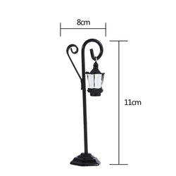 1Pcs Streetlight Shape Wedding Favors Supplies Decoration Reception Clip Number Place Cards Name Holder Seat Desk Accessories