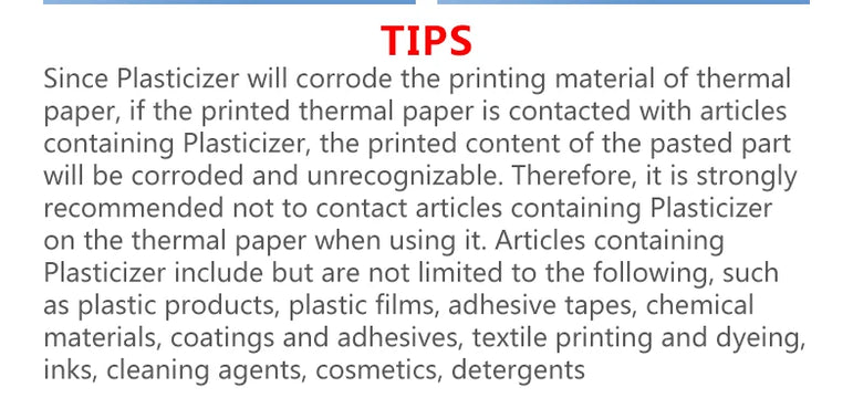 80X50 Adhesive Thermal Label Sticker Paper Waterproof Supermarket Price Blank Label Direct Print Office Print Supplies