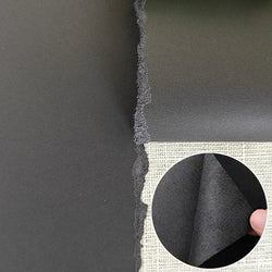 A4 180G200G300G 20/50PCS Black Cardboard Paper Handmade Card Paper DIY PackageThick Watercolor Painting Origami Crafts Pack
