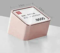 Sign Holder Price Name Card Tag Label Counter Top Number Price Tag Price Display Stand Case