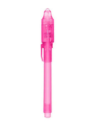 7pcs UV Light Pen Invisible Magic Pencil Secret Fluorescent Pen For Writing Pad Kids Child Drawing Painting Board Safety To Use