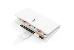 Moterm New Arrivals Weeks Elite Planner Cover for Hobonichi Weeks/ Mega Pebbled Leather Notebook without Large Pocket Organizer