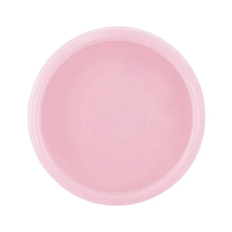 500pcs 24 28mm 32mm Notebook Ring Buckle High Gloss Plastic Disc Buckle Album Journal Planner Mushroom Hole Binding Ring Buckle