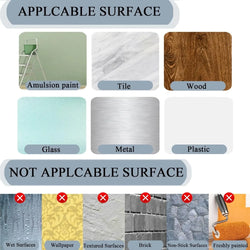 Adhesive Stick dots Two-Sided Sided Mounting Putty Stick Tack for Wall Hanging Crafts Balloons Festival Party Decorations