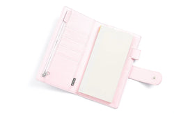 Moterm New Arrivals Weeks Elite Planner Cover for Hobonichi Weeks/ Mega Pebbled Leather Notebook without Large Pocket Organizer