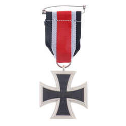1pc New Germany 1914 Iron Cross 2nd Class with Ribbon World War I Military medal