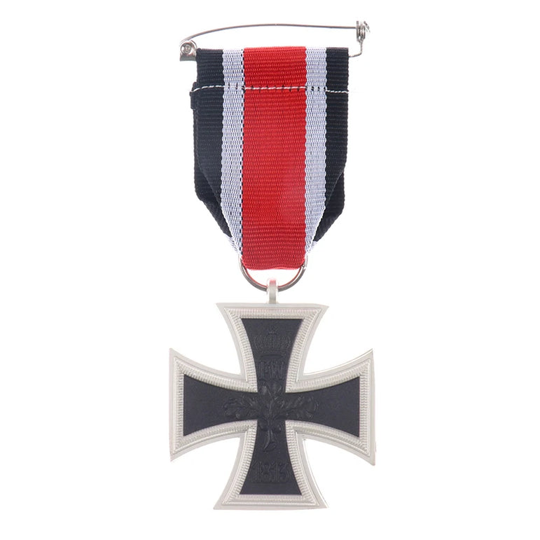 1pc New Germany 1914 Iron Cross 2nd Class with Ribbon World War I Military medal
