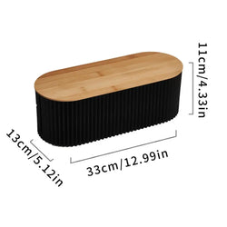 Cable Storage Organizer Wire Storage Cable Holder Outlet Hider Cord Organizer Extension Hiders Concealer Tidy Desktop Management