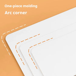 Small Whiteboard Small Blackboard on Double-sided Desk Children's Drawing Board  Shop Erasable Whiteboard Teaching Bulletin