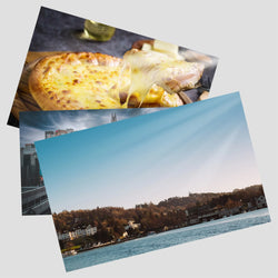 10 Sheets Photo Paper 5R/ A4 180g Glossy Photographic Paper Album Photo Journal Scrapbook/Memory Book Photo Decoration Supplies