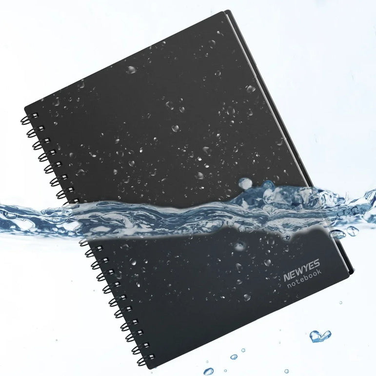 HOMESTEC A4 Reusable Erasable Notebook With Pen&Cloth Microwave Heating Waterproof Notepad Office School Smart Notebook