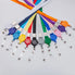 Lanyard For Keys Chain Neck Straps Badge Holder Student Bus Card Badge Holder Credit Cards Bank ID Card School Supplies